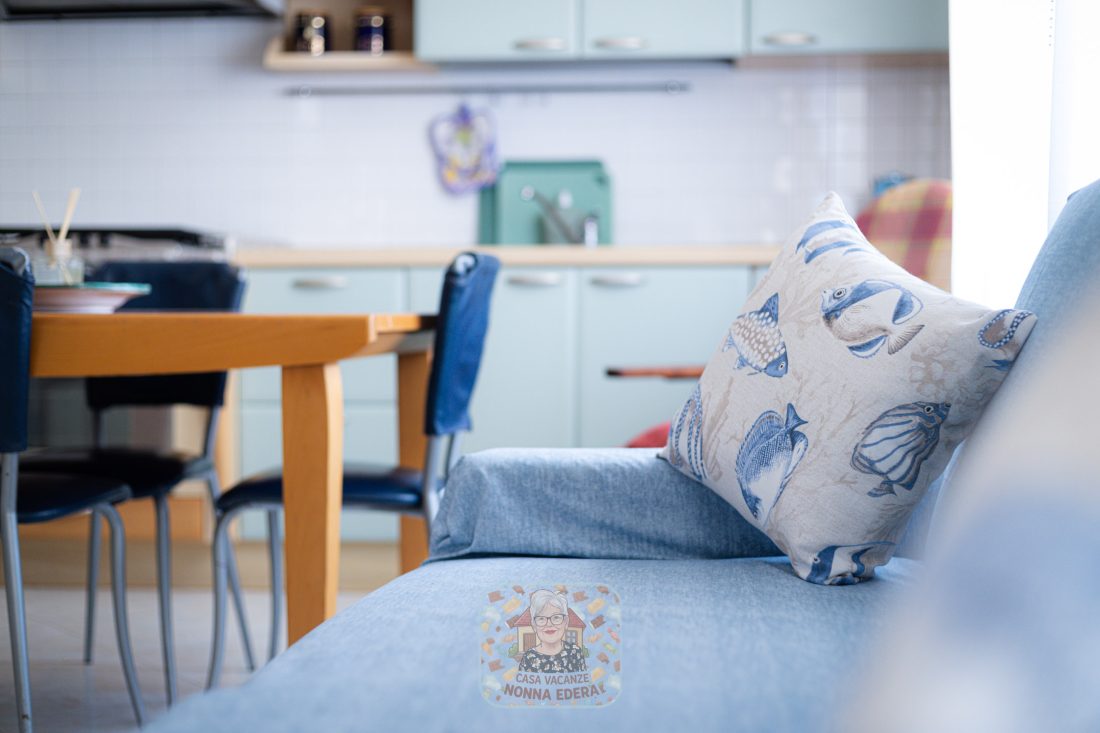 Dettagli – Casa Vacanze Nonna Edera – Sottomarina di Chioggia