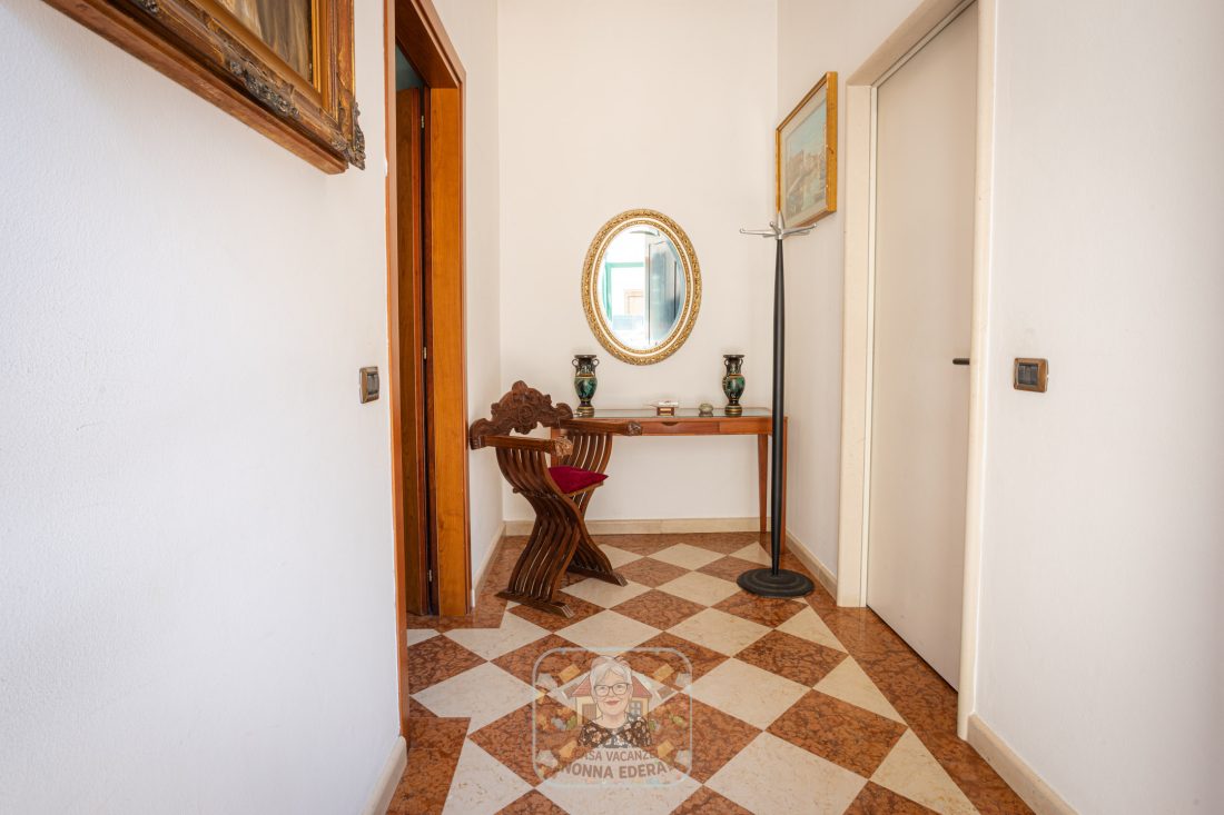 Ingresso – Casa Vacanze Nonna Edera – Sottomarina di Chioggia