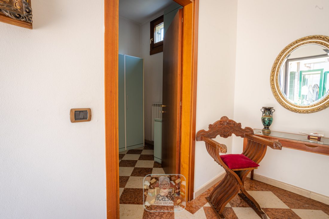Ingresso – Casa Vacanze Nonna Edera – Sottomarina di Chioggia